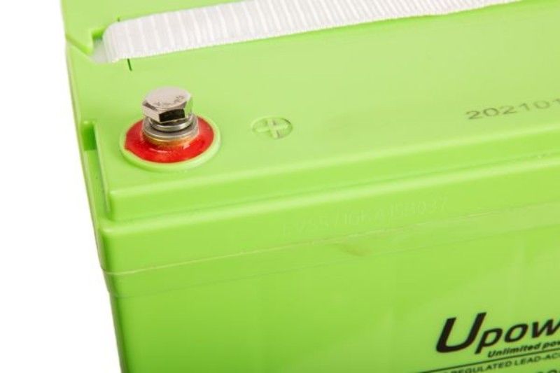 Imagen de Batería U POWER CARBONO GEL UPCG80-12