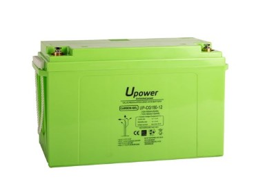 Imagen de Batería U POWER CARBONO GEL UPCG150-12