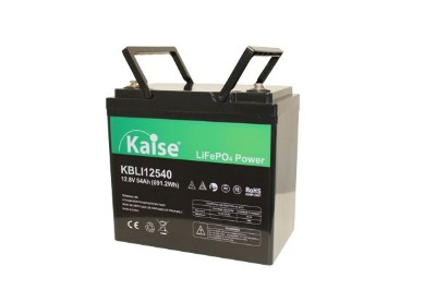 Imagen de BATERÍA KAISE Litio KBLI12540 12,8V 54Ah