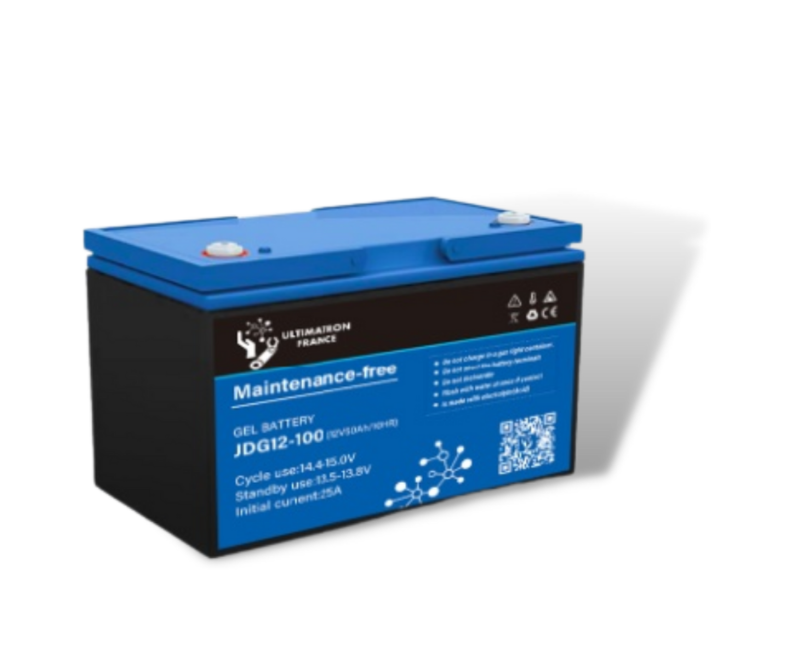 Imagen de BATERÍA ULTIMATRON GEL JDG-12-100 12V 100Ah