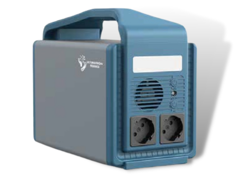 Imagen de BATERÍA ULTIMATRON Portátil Powercube 500W 14,4V 