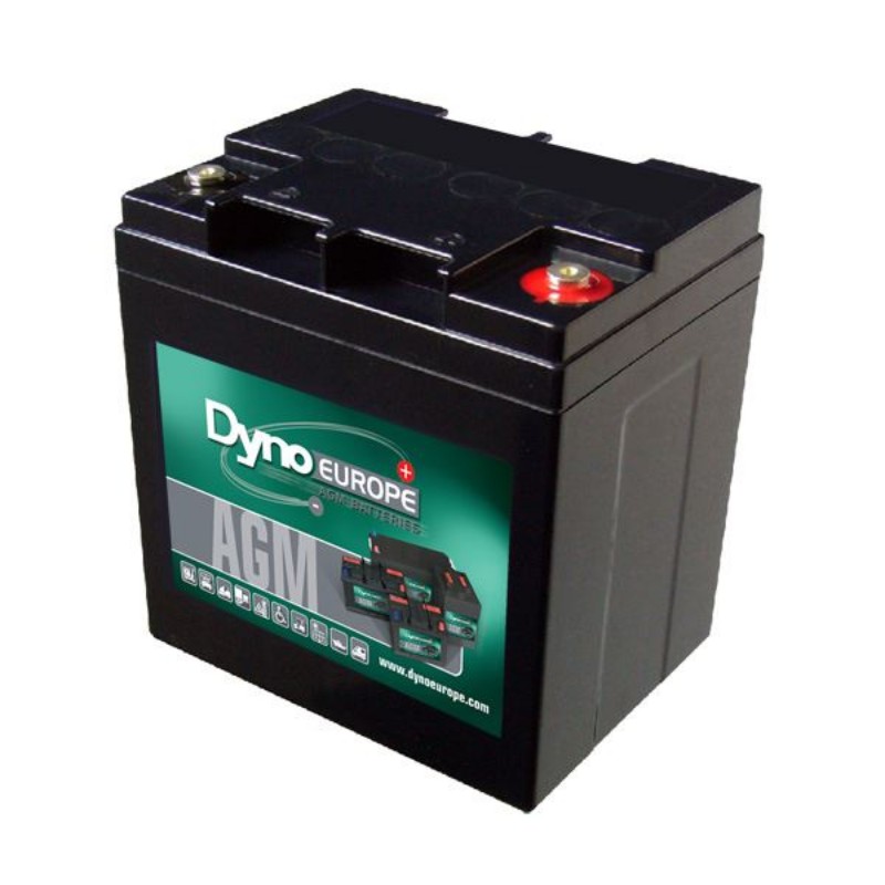 Imagen de BATERÍA DYNO AGM Ciclica DAB12-28EV 12V 28Ah