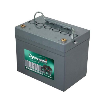 Imagen de BATERÍA DYNO AGM Ciclica DAB12-33EV-HD 12V 41Ah