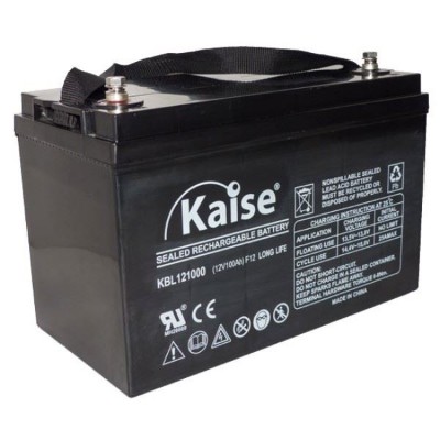 Imagen de Batería KAISE KBL121200 AGM Long Life