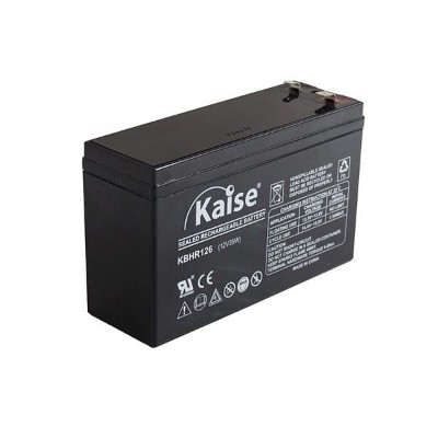 Imagen de Batería KAISE KBHR1260 AGM Alta descarga