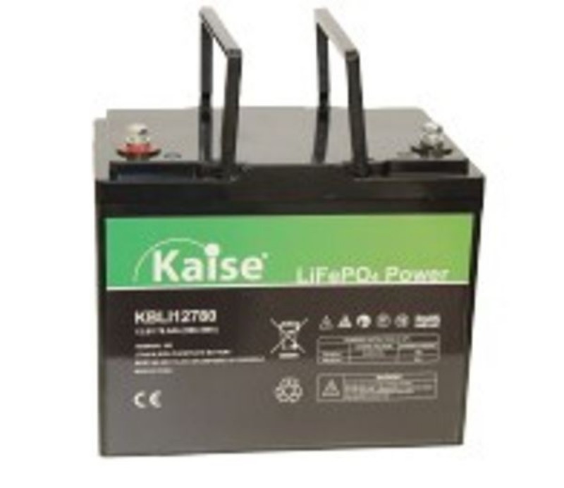 Imagen de BATERÍA KAISE Litio KBLI12780 12,8V 78Ah