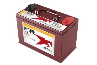 Imagen de BATERÍA TROJAN AGM Traction 31-AES 12V 100Ah