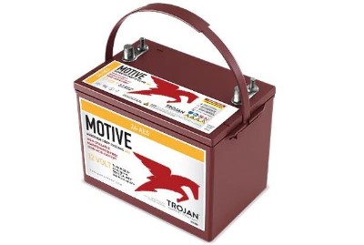 Imagen de BATERÍA TROJAN AGM Traction 24-AES 12V 76Ah