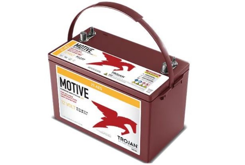 Imagen de BATERÍA TROJAN AGM Traction 27-AES 12V 89Ah