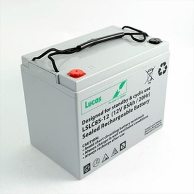 Imagen de BATERÍA LUCAS AGM Ciclica Agm LSLC85-12 12V 85Ah