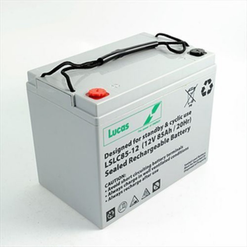 Imagen de BATERÍA LUCAS AGM Ciclica Agm LSLC85-12 12V 85Ah