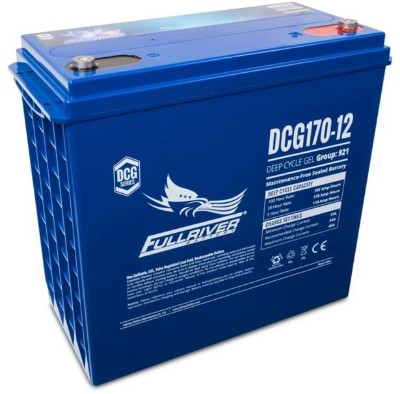 Imagen de Batería FULLRIVER DCG170-12 GEL Cíclica