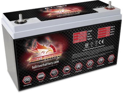 Imagen de Bateria FULLRIVER HC30 ó FT450 Alto Arranque 
