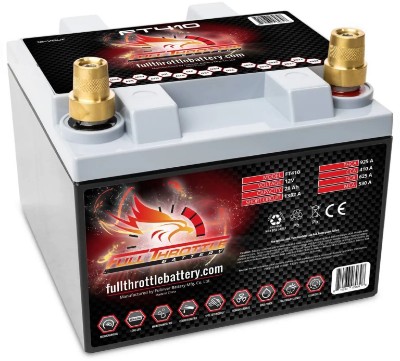 Imagen de BATERÍA FULLRIVER Full Trottle HC28 12V 28Ah