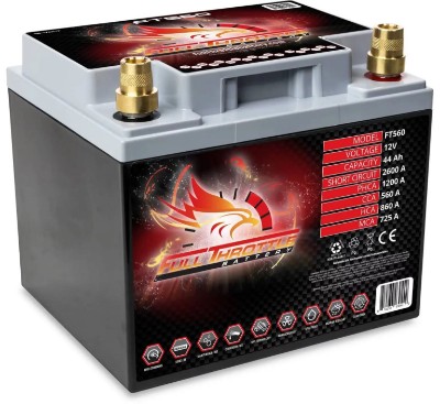 Imagen de BATERÍA FULLRIVER Full Trottle HC44 12V 44Ah