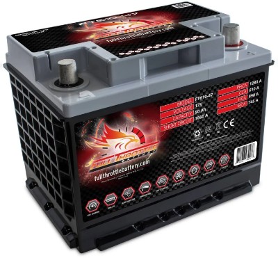 Imagen de BATERÍA FULLRIVER Full Trottle HC50 12V 50Ah