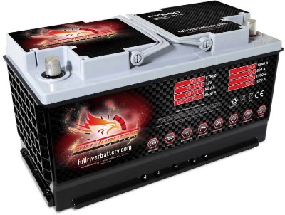 Imagen de Bateria FULLRIVER HC80 ó FT890-49 Alto Arranque 