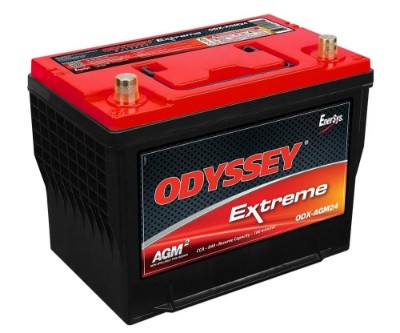 Imagen de BATERÍA ODYSSEY EXTREME ODX-AGM24 12V 76Ah