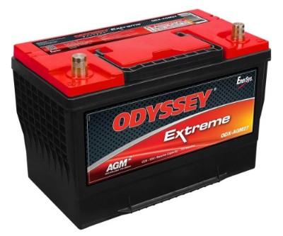 Imagen de BATERÍA ODYSSEY ODX-AGM27 Extreme 92Ah 930A