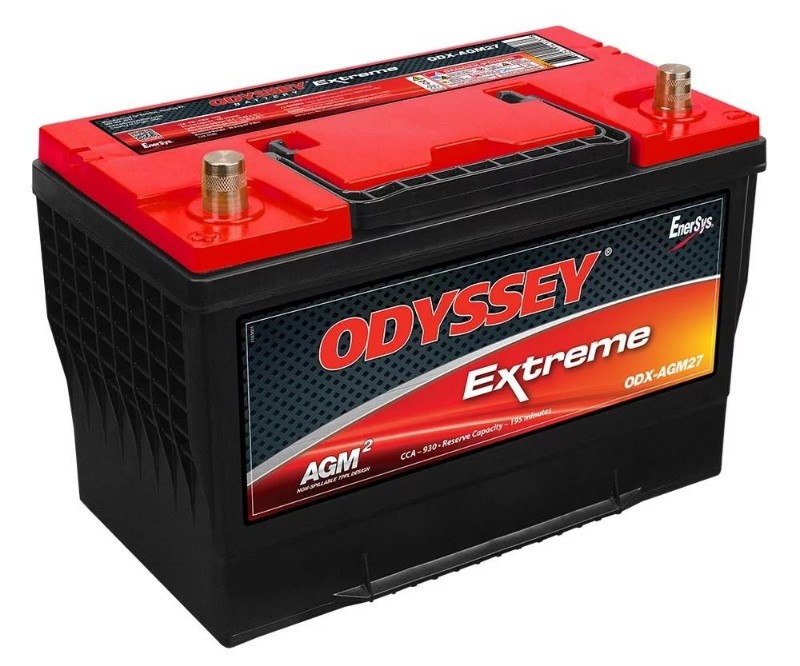 Imagen de BATERÍA ODYSSEY ODX-AGM27 Extreme 92Ah 930A