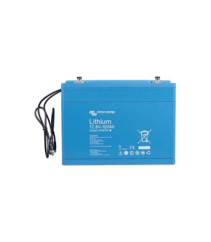 Imagen de BATERÍA VICTRON Litio Smart 12,8V/180AH
