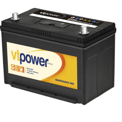 Imagen de BATERÍA VT POWER Turismo VTJP100760I 12V 100Ah