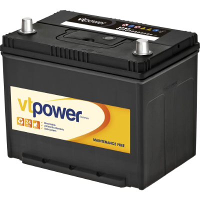 Imagen de BATERÍA VT POWER Turismo VTJP80540D 12V 80Ah