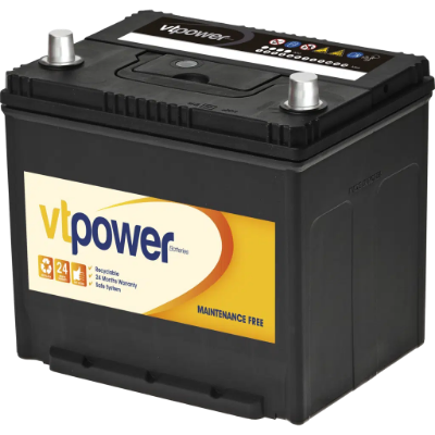 Imagen de BATERÍA VT POWER Turismo VTJP60540I 12V 60Ah
