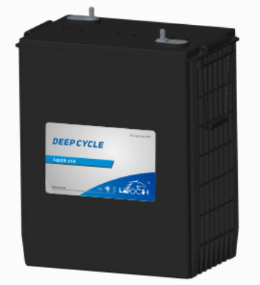 Imagen de LEOCH LDC6-315 AGM Ciclo Profundo