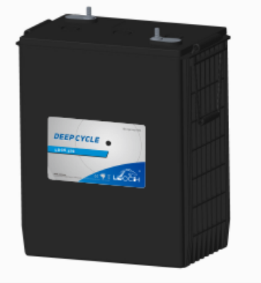 Imagen de LEOCH LDC6-370 AGM Ciclo Profundo