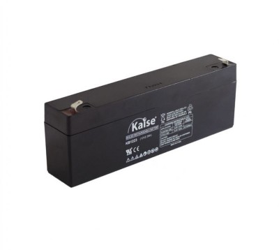 Imagen de BATERÍA KAISE AGM KB1223 12V 2,3Ah