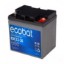 Imagen de Batería AGM 26Ah 12V ECOBAT EDC 12-26 Agm ciclo profundo
