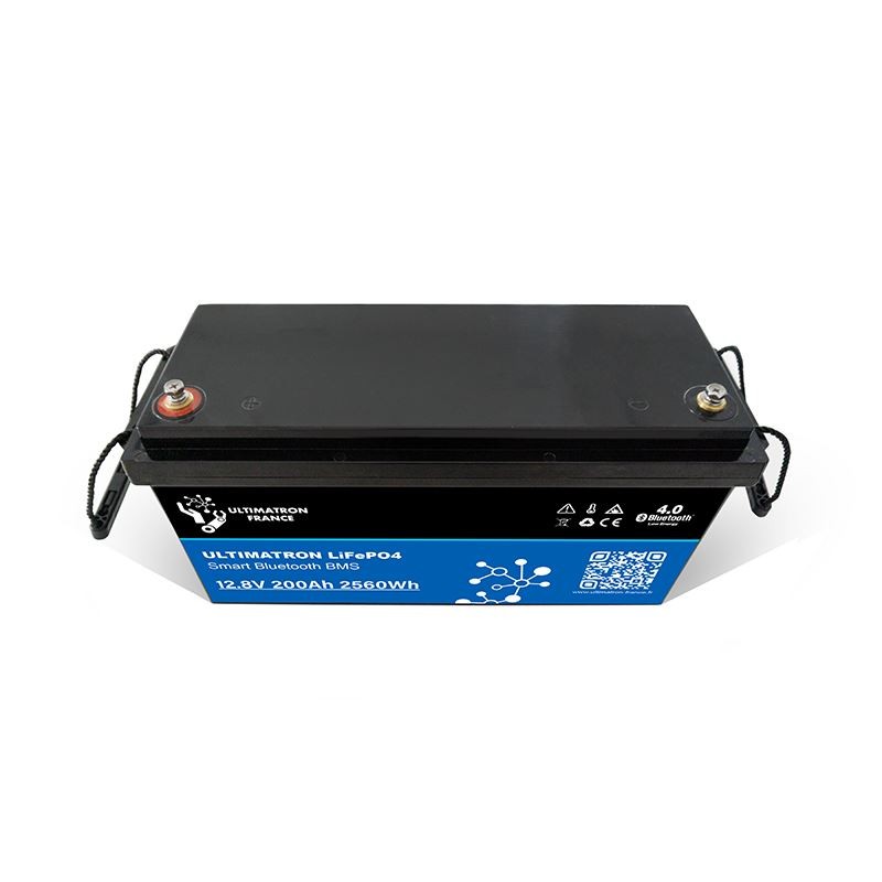 Imagen de BATERÍA ULTIMATRON Litio UBL-12-200-PRO 12,8V 200Ah
