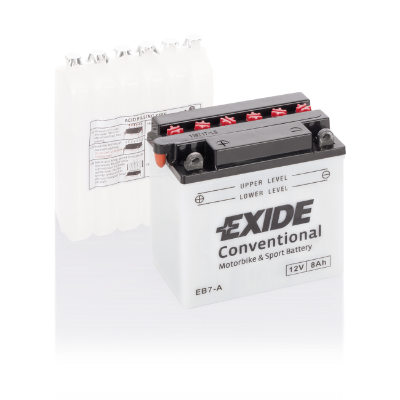 Imagen de EXIDE EB7-A Conventional