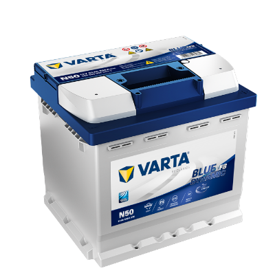 Imagen de BATERÍA VARTA N50 BLUE DYNAMIC EFB