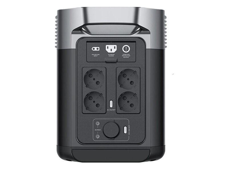 Imagen de Batería ECOFLOW Delta 2 1800W Litio