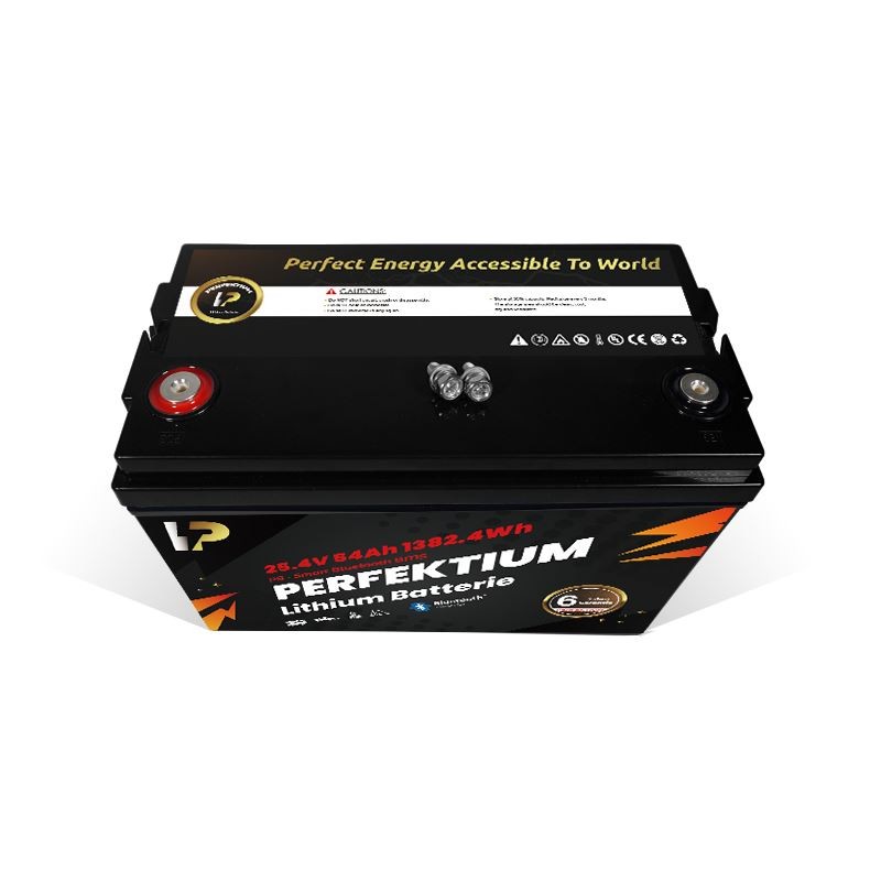 Imagen de BATERÍA PERFEKTIUM Litio PERFEKTIUM 24V 54Ah 25,6V 54Ah