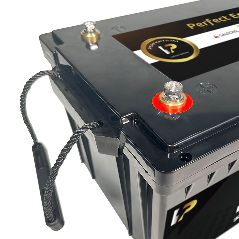 Imagen de BATERÍA PERFEKTIUM Litio PERFEKTIUM 24V 100Ah 25,6V 100Ah