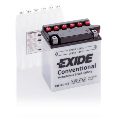 Imagen de BATERÍA EXIDE Conventional EB10L-B2 12V 11Ah