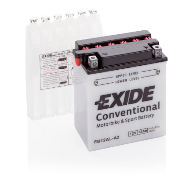 Imagen de EXIDE EB12AL-A2 Conventional