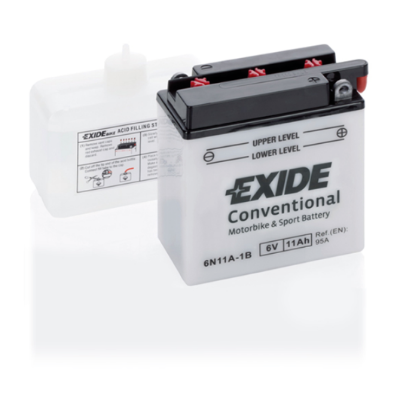 Imagen de EXIDE 6N11A-1B Conventional