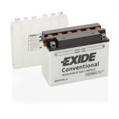 Imagen de EXIDE E50-N18L-A Conventional