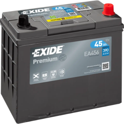 Imagen de Batería EXIDE EA456 Premium Carbon Boost 