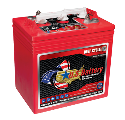 Imagen de BATERÍA US BATTERY Traction US2000 6V 220Ah
