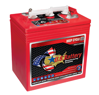 Imagen de Batería US BATTERY US145 XC2 Deep Cycle Traction