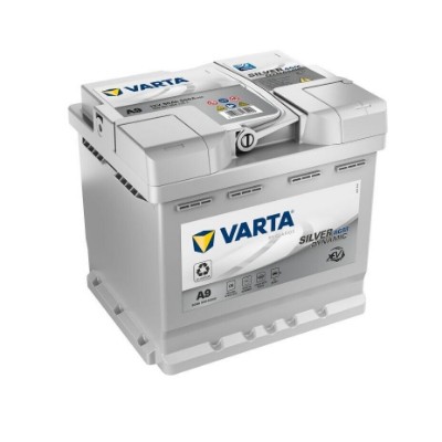 Imagen de BATERÍA VARTA A9 SILVER DYNAMIC AGM 