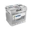 Imagen de BATERÍA VARTA A9 SILVER DYNAMIC AGM 