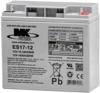 Imagen de Batería MK Powered ES22-12 AGM Ciclica