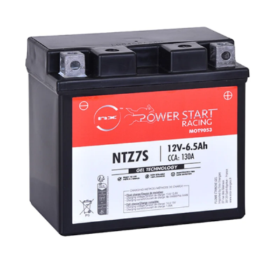 Imagen de Batería NX YTZ7S GEL