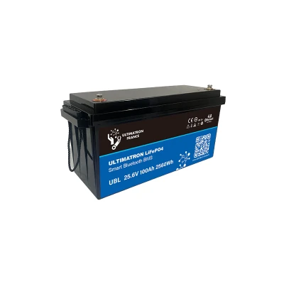 Imagen de BATERÍA ULTIMATRON Litio UBL-24-100 PRO 25,6V 100Ah